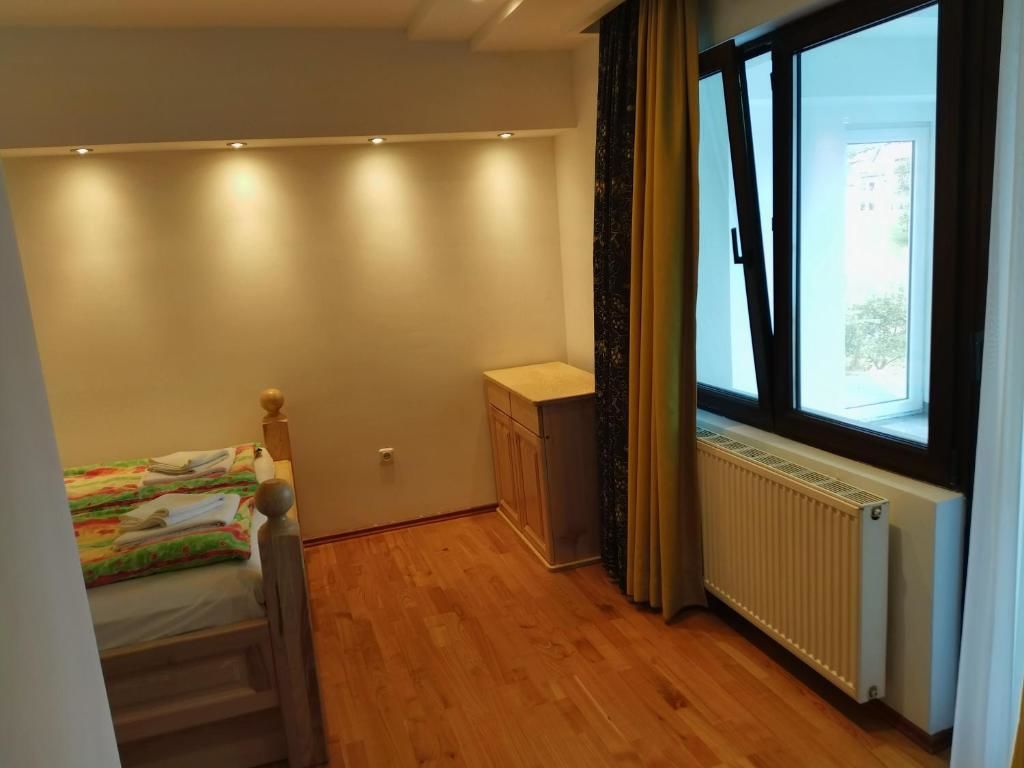 Отель Hotel and Restaurant Abas Плав-53