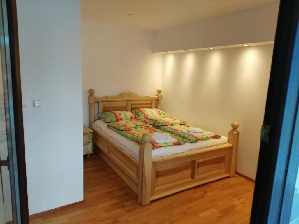 Отель Hotel and Restaurant Abas Плав-55