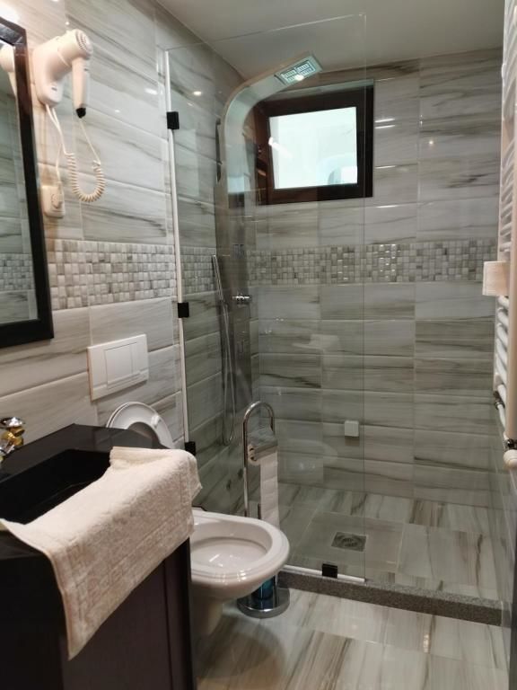 Отель Hotel and Restaurant Abas Плав