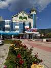 Отель Hotel and Restaurant Abas Плав-0