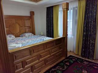 Отель Hotel and Restaurant Abas Плав Номер Делюкс-2