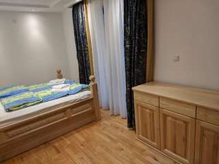 Отель Hotel and Restaurant Abas Плав Бюджетный двухместный номер с 1 кроватью-3