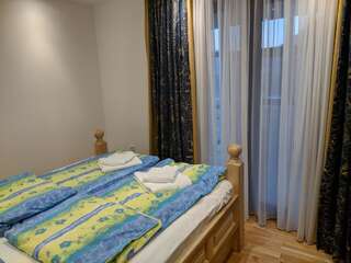 Отель Hotel and Restaurant Abas Плав Бюджетный двухместный номер с 1 кроватью-7