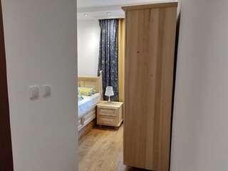 Отель Hotel and Restaurant Abas Плав Бюджетный одноместный номер-4