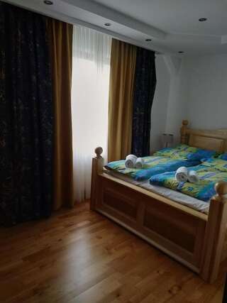 Отель Hotel and Restaurant Abas Плав Бюджетный двухместный номер с 1 кроватью-2