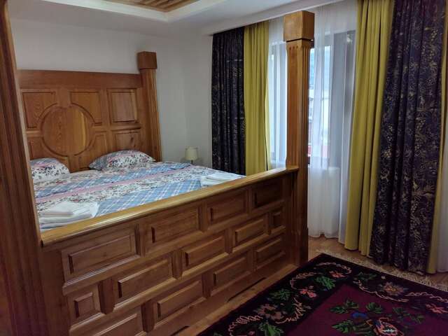 Отель Hotel and Restaurant Abas Плав-12