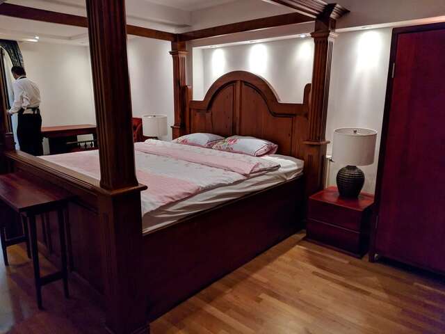 Отель Hotel and Restaurant Abas Плав-14