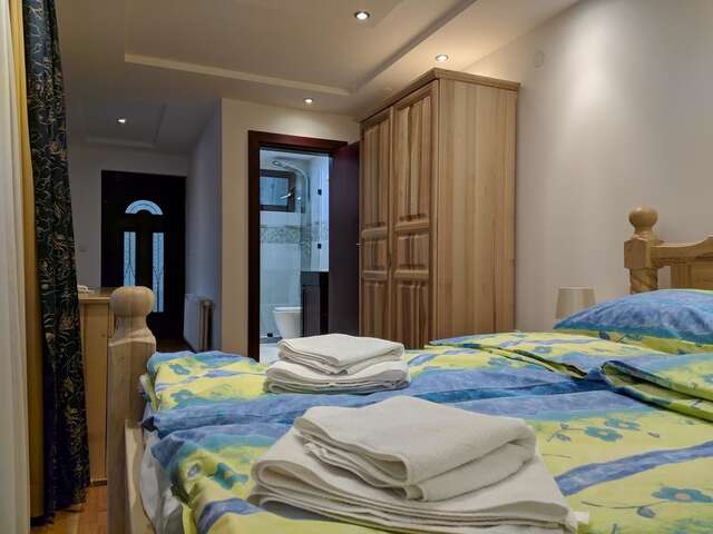 Отель Hotel and Restaurant Abas Плав-17