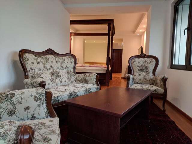 Отель Hotel and Restaurant Abas Плав-20