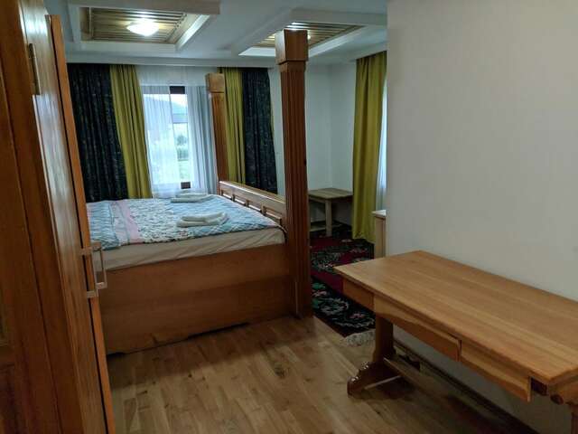 Отель Hotel and Restaurant Abas Плав-28