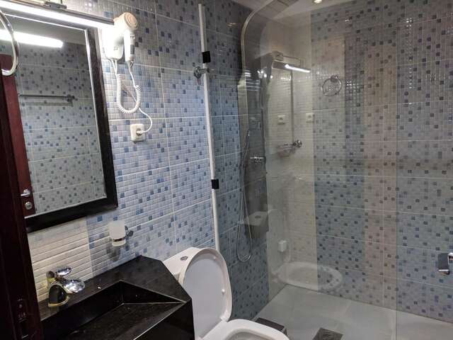 Отель Hotel and Restaurant Abas Плав-29