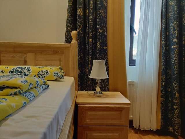 Отель Hotel and Restaurant Abas Плав-40