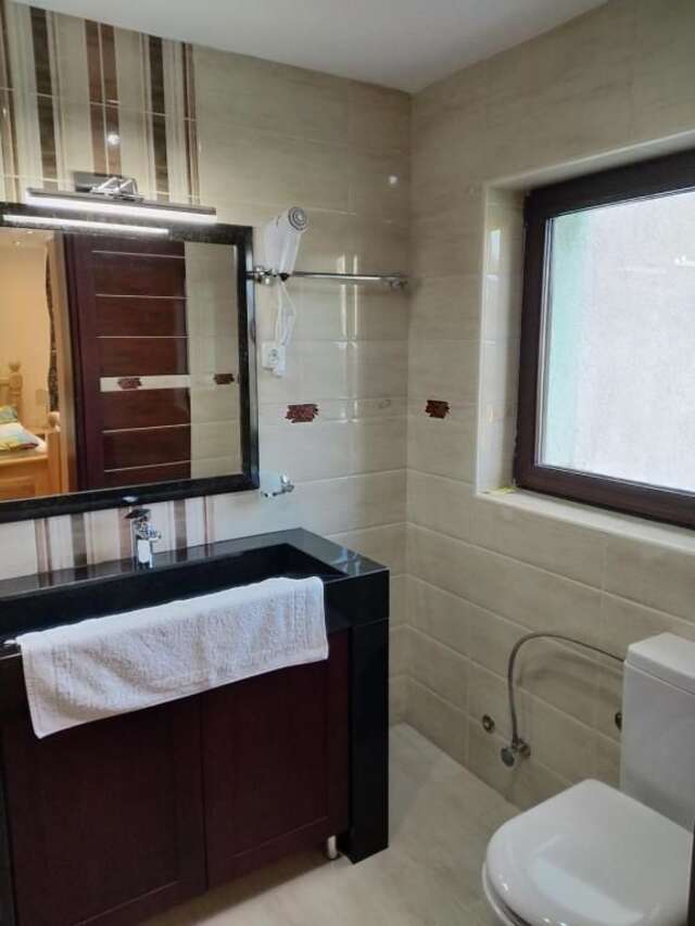 Отель Hotel and Restaurant Abas Плав-50