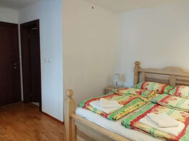 Отель Hotel and Restaurant Abas Плав-51
