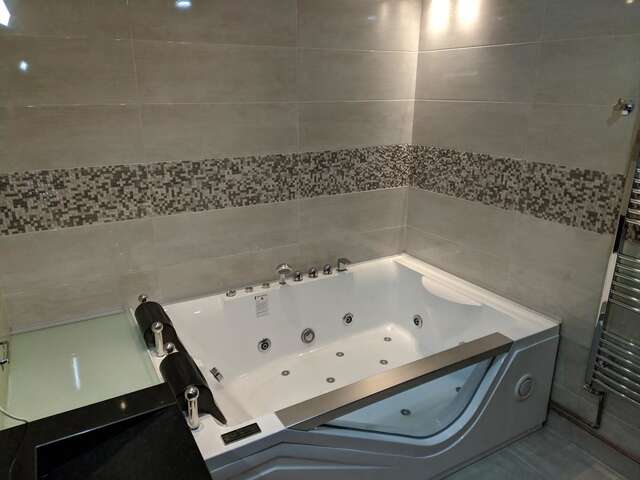 Отель Hotel and Restaurant Abas Плав-7
