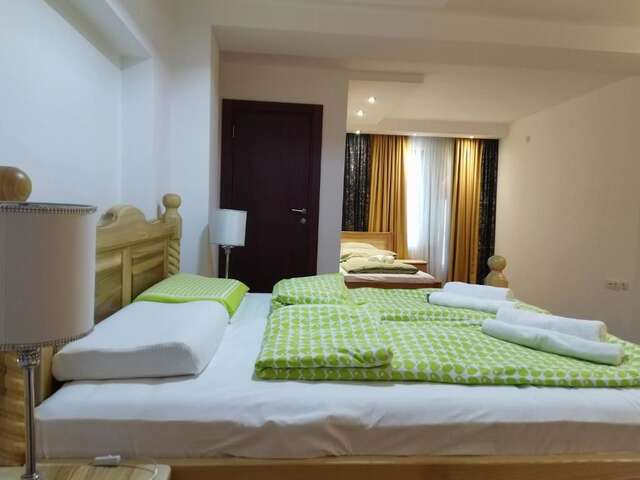 Отель Hotel and Restaurant Abas Плав-58