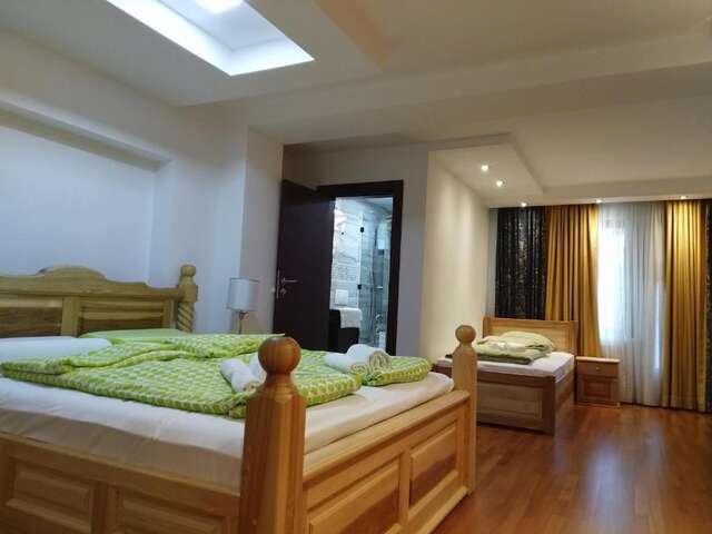 Отель Hotel and Restaurant Abas Плав-59