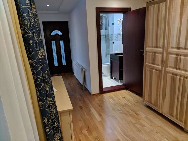 Отель Hotel and Restaurant Abas Плав-10