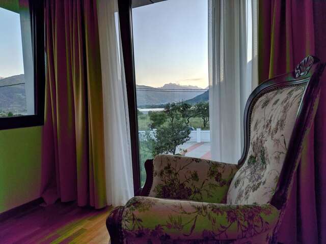Отель Hotel and Restaurant Abas Плав-11